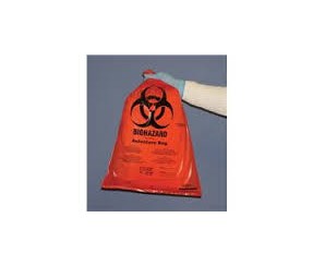 autoclavable biohazard bags