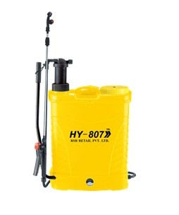 Motorized Knapsk Sparayer