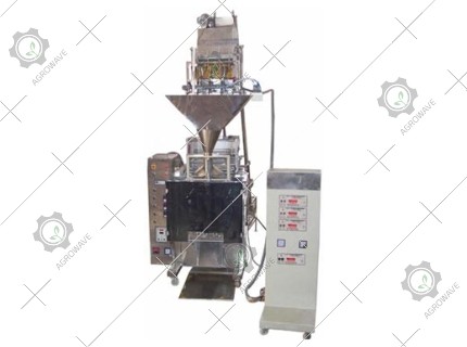 Automatic form Fill & Seal Machine (Collar Type)