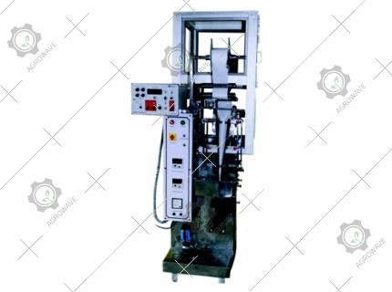 Automatic form Fill & Seal Machine (Pneumatic Type)