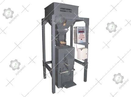 Automatic Weighing & Bagging Machine