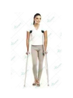 Axillary Crutch (Pair)
