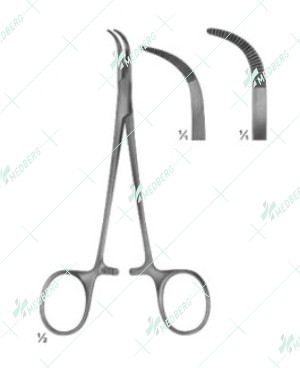 Baby-Mixter Forceps