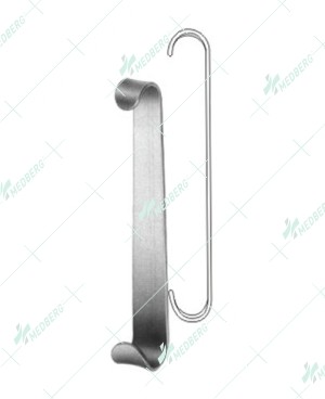 Baby-Roux Retractors, 135 mm
