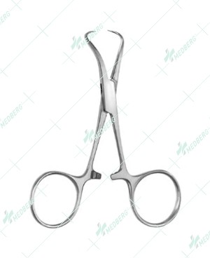 Backhaus Towel Clamp
