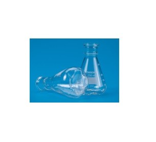 Conical/ Baffled-Flask