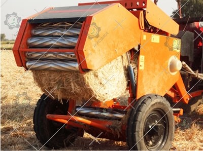 Round Baler