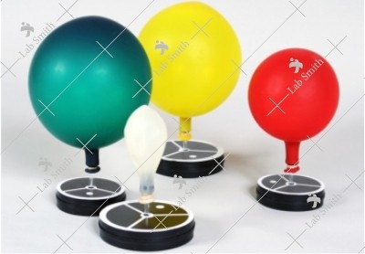Balloon Puck Set