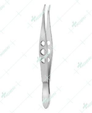 Barraquer Cilia Forceps