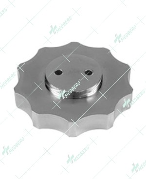 Barron Stainless Steel Base