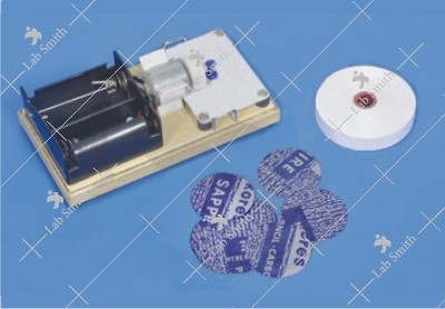 Battery Powered Acceleration Timer