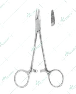 Baumgarther Needle Holders, 14.5 cm