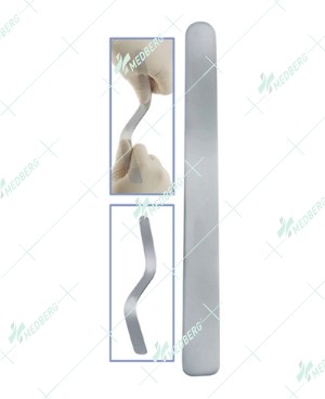 Bendable Stainless Steel Retractor