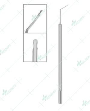 Benedetto IntraLase Spatula
