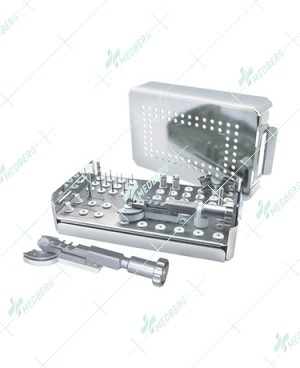 Benex Bone Preservation Root Extraction System