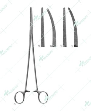Bengolea Forceps