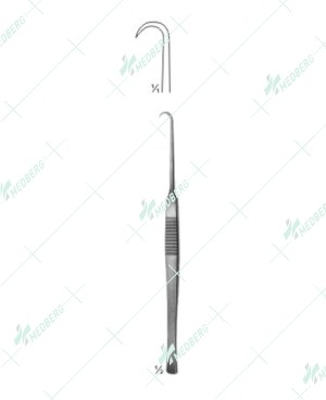 Bergmann Retractor, 140 mm