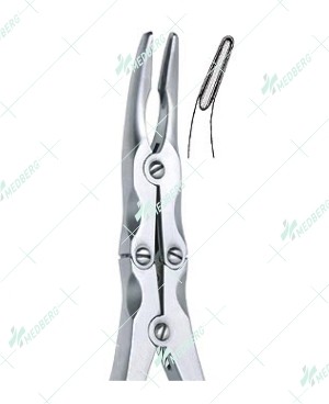 Beyer Double Action Rongeur