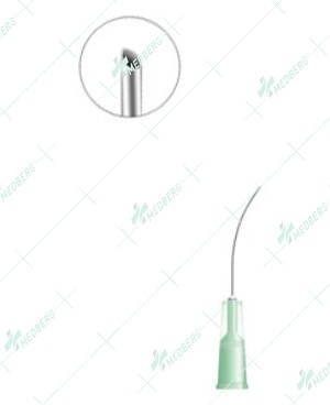 Bimanual Irrigating Cannula, 21 gauge