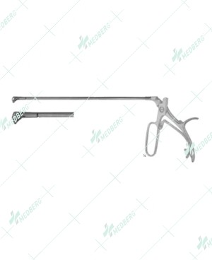 Biopsy Instrument, with Drawing Cut, 210 mm
