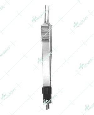 Bipolar Forceps, Straight