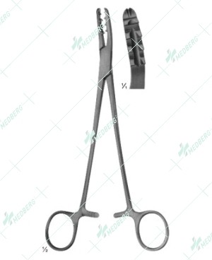Bircher-Ganske Meniscus Instrument, 200 mm