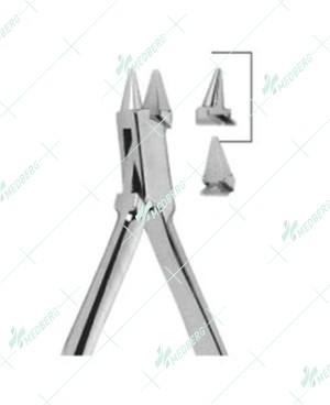 Bird Beak Angle Pliers