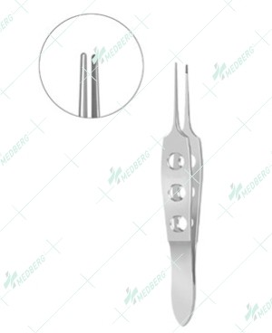 Bishop-Harmon Dressing Forceps