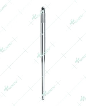 Blade Handle, for bendable Scalpel Blades