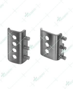 Blades, for Rib Spreaders, 46 x 67 mm