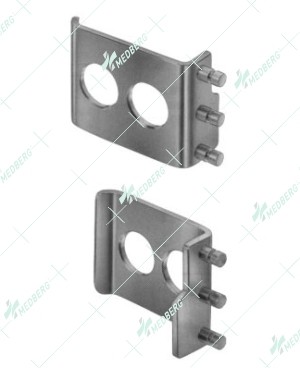 Blades, for Rib Spreaders, 46 x 67 mm