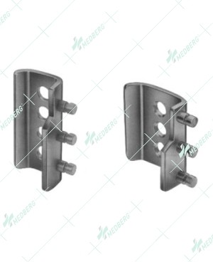 Blades, for Rib Spreaders, 80 x 67 mm