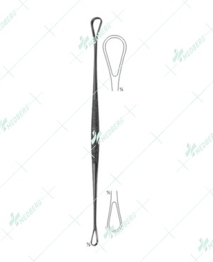 Blake Biopsy Instrument, 275 mm