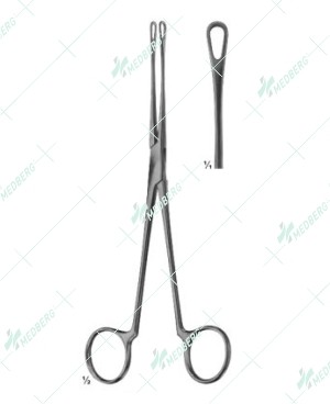 Blake Embolus Grasping Forceps, 205 mm
