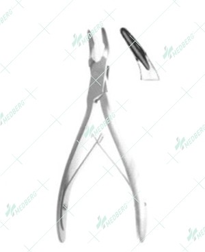 Blumenthal Rongeurs, 16 cm