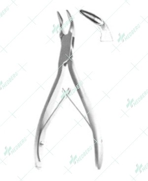 Blumenthal Rongeurs, 16 cm