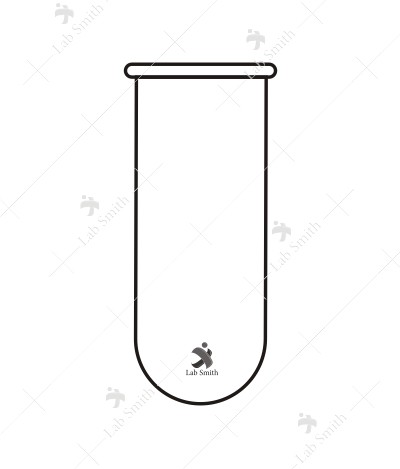 Boiling Tubes with rim.