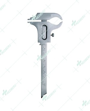 Boley Gauge Caliper