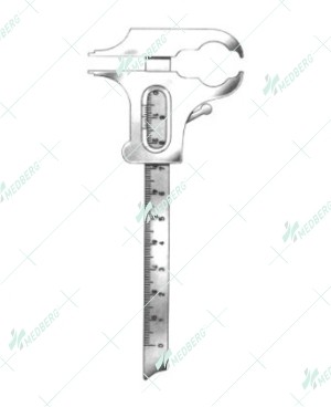 Boley Measuring Instruments