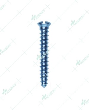 Bone Fixation Screw, Titanium, 2.0mm x 13mm