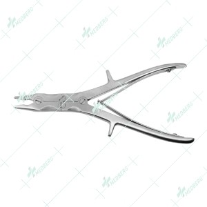 Bone Nibbler (Double Action) - Straight 