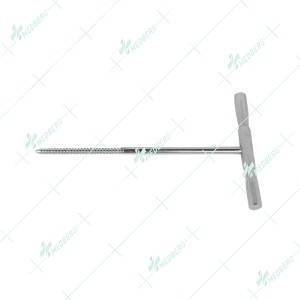 Bone Tap with T-Handle 