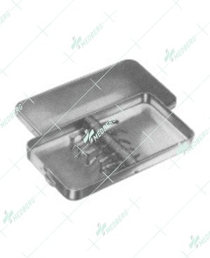 Box, with support