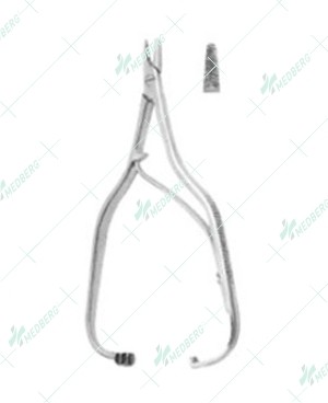 Boynton Needle Holders, 12 cm