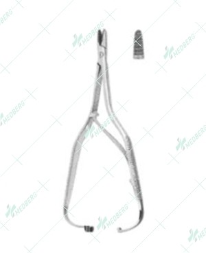 Boynton Needle Holders, 12 cm