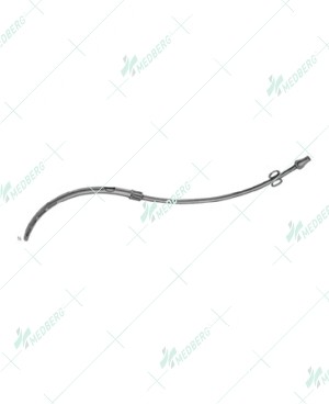 Bozemann-Fritsch Uterine Flushing Tube, 350 mm