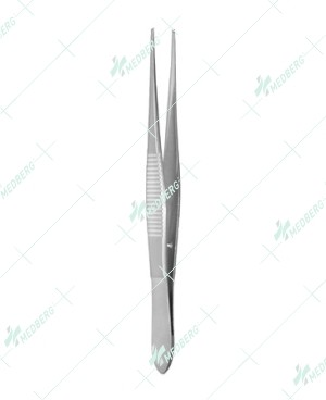 Bracken Fixation Forceps, 1x2 teeth