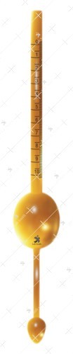 Brass Beaume Hydrometers