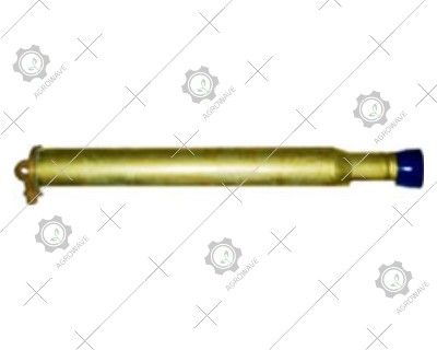 Brass Pressure Chamber (680cc)
