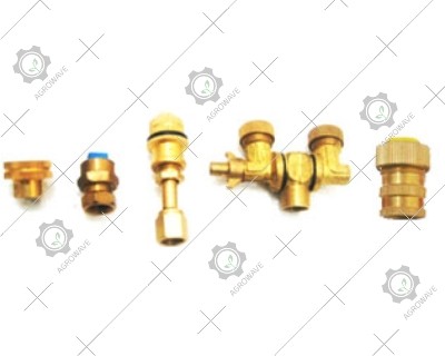 Brass Spray Nozzles